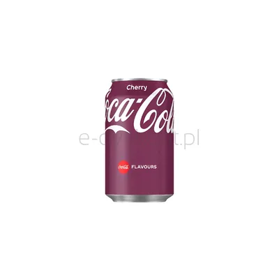 Coca Cola Cherry 330 ml SK