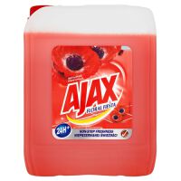 Ajax Płyn Uniwersalny Czerwony 5l