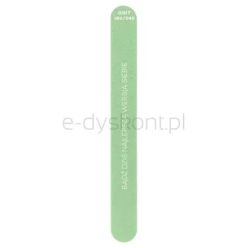 Pilnik Do Paznokci Wzór 240/240 Ewa Schmitt