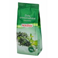 Kotanyi Zioła Prowansalskie Mieszanka 30 G