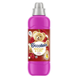 Coccolino Perfume & Care Peony & Apple Płyn&nbsp;do&nbsp;płukania&nbsp;tkanin 943 ml