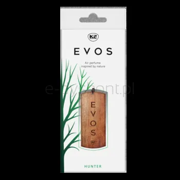 K2 Evos Hunter Zawieszka Zapachowa Z Litego Drewna
