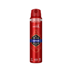 Old Spice Captain Dezodorant W Sprayu Dla Mężczyzn 250Ml