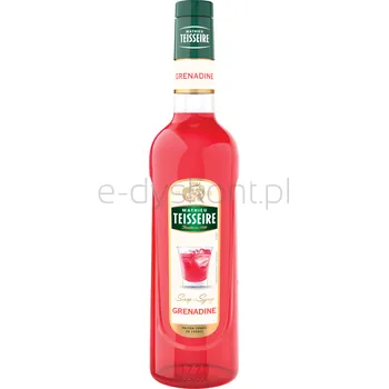Mathieu Teisseire Syrop Grenadyna 0,7L