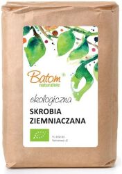 Batom Skrobia ziemniaczana  BIO 500g