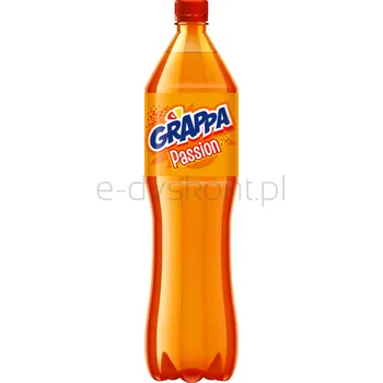 Grappa Passion Napój Gazowany O Smaku Mango 1,5 L