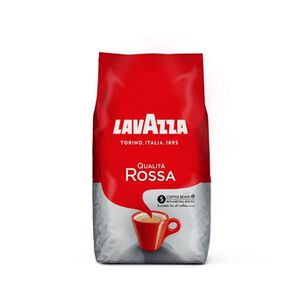 Lavazza Kawa Ziarnista Qualita Rossa 1000G