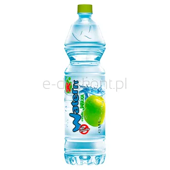 Kubuś Waterrr Napój Jabłko 1,5 L