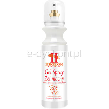 Hegron Gel Spray 150 ml