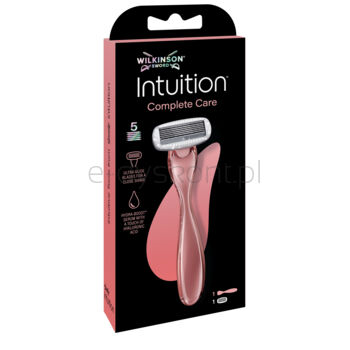Wilkinson Sword Intuition Complete maszynka do golenia, 1 szt.