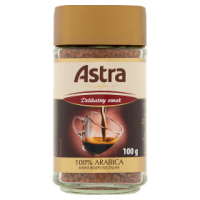 Astra Kawa Rozpuszczalna Delikatny Smak 100 G 