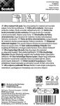 Scotch Ultra Odporne Podkładki Filcowe, Szare, ?25Mm, 8 Szt./Opak. - 2