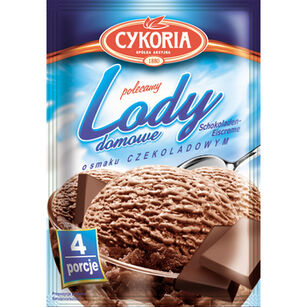 Cykoria Lody Czekoladowe 60G 