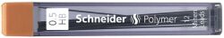 Schneider Wkłady Grafitowe Do Ołówka 0,5 Mm, Hb, 12 Szt. 