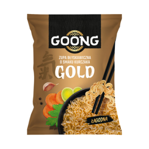 Goong Zupa Błyskawiczna O Smaku Kurczaka Gold 65G