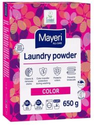 Mayeri Proszek Do Prania Uniwersalny color all-care 650 g