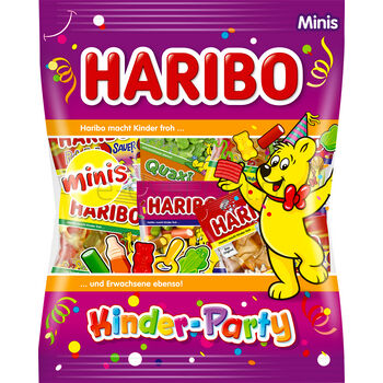 Haribo Kinder-Party Minis 250G