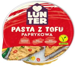 Pasta z tofu paprykowa z chili 75 g