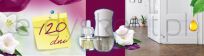 Air Wick Elektryczny Odświeżacz Powietrza  Z Wkładem Księżycowa Lilia, 19Ml - 2