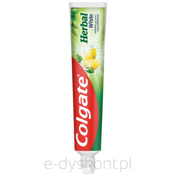 Colgate Pasta Do Zębów Herbal White Z Fluorem 75 Ml