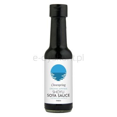 Clearspring Sos Sojowy Shoyu Bio 150 Ml