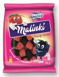 Blublo Żelki Malinki 80 G