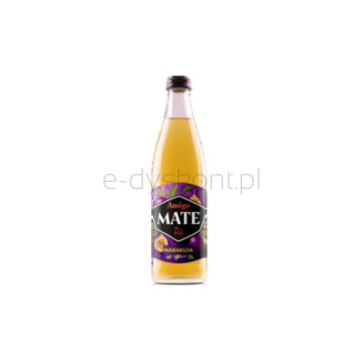 Amigo Napój Mate Marakuja 0,5L