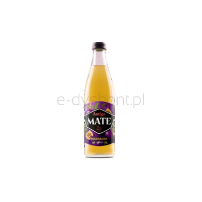 Napój Amigo Mate Marakuja 0,5L