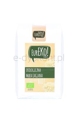 Eureko Mąka Jaglana Bio 500 G