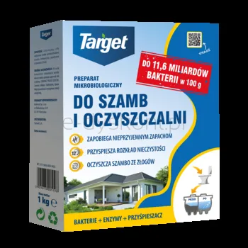 Target Preparat Do Szamb I Oczyszczalni 1 Kg