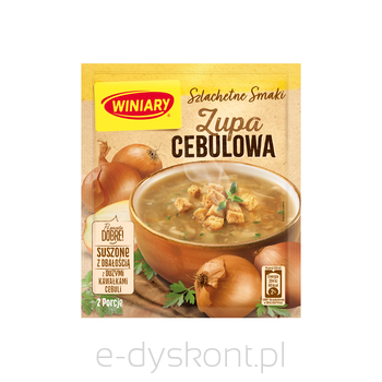 Winiary Zupa Cebulowa 31G