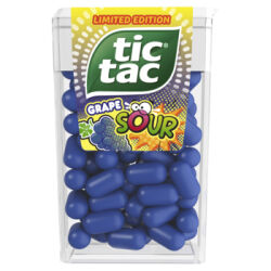 Tic Tac g54 Grape Sour