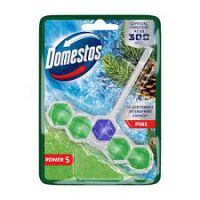 Domestos Kostka Toaletowa Power 5 Pine 50g