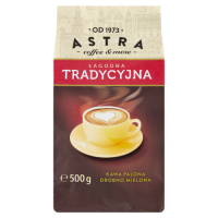 Astra Kawa Mielona Łagodna Tradycyjna 500G