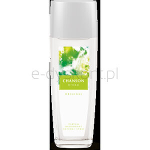 Chanson Dezodorant naturalny w Spray'u d'Eau damski 75ml