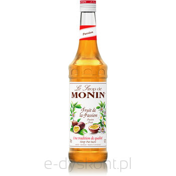 Monin Syrop Marakuja 0,7L