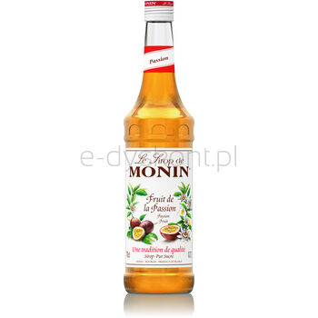 Monin Syrop Marakuja 0,7L