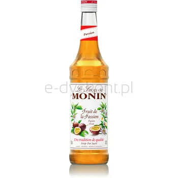 Monin Syrop Marakuja 0,7L