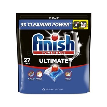 FINISH Ultimate Kapsułki do zmywarki Fresh 27 szt.