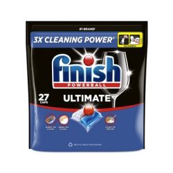 FINISH Ultimate Kapsułki do zmywarki Fresh 27 szt.