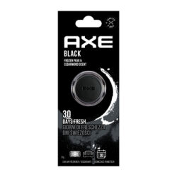 Axe Zapach Samochodowy Mini Vent Air Freshener Black