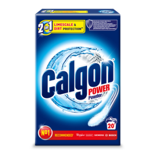 Calgon 3w1 Proszek do pralek przeciw osadzaniu się kamienia 1 kg (40 prań)