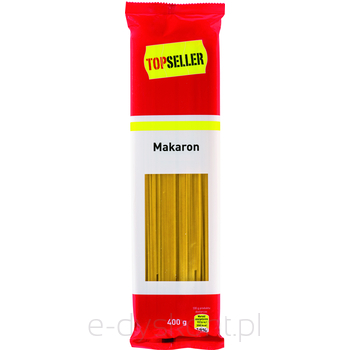 Topseller Makaron Spaghetti 400 G