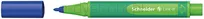 Schneider Flamaster Link-It, 1,0Mm, Niebieski  - 3