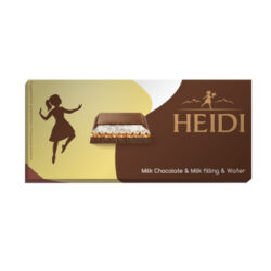 Heidi Multi layer Choco & Waffle 80g