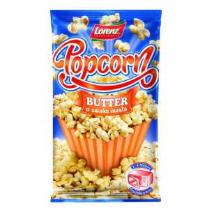 Lorenz Popcorn Butter 90G