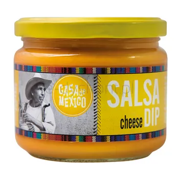 Casa De Mexico salsa serowa 300 g