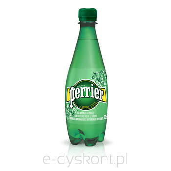 Woda Perrier Gazowana 0,5 L