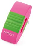 Keyroad Gumka Uniwersalna Elastic Touch, 2Szt., Zawieszka, Mix Kolorów - 4
