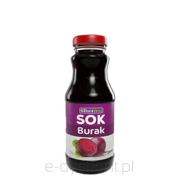 Naturavena Sok Z Buraka 250Ml 